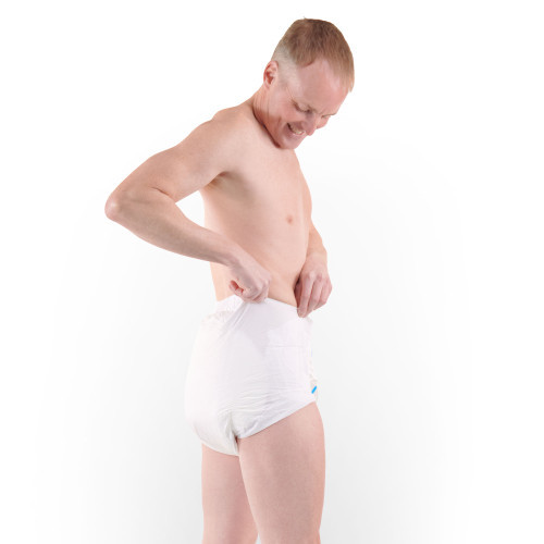 Mega Inspire+ Adult Diapers